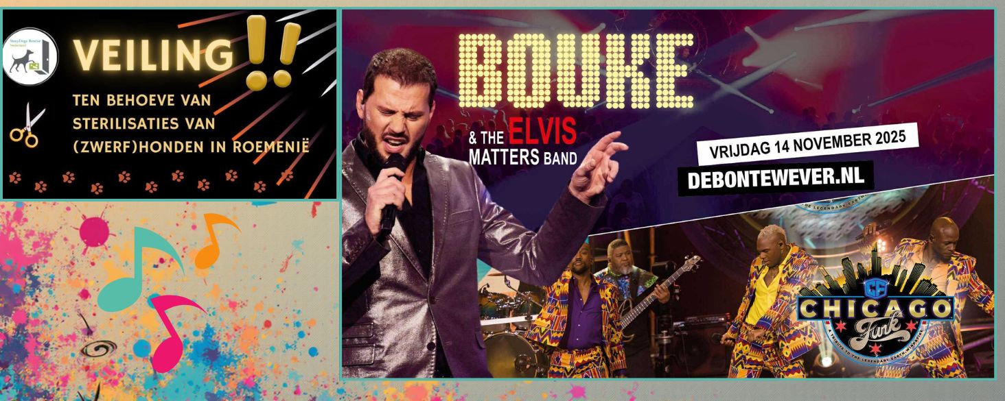 veiling tbv sterilisatie campagne