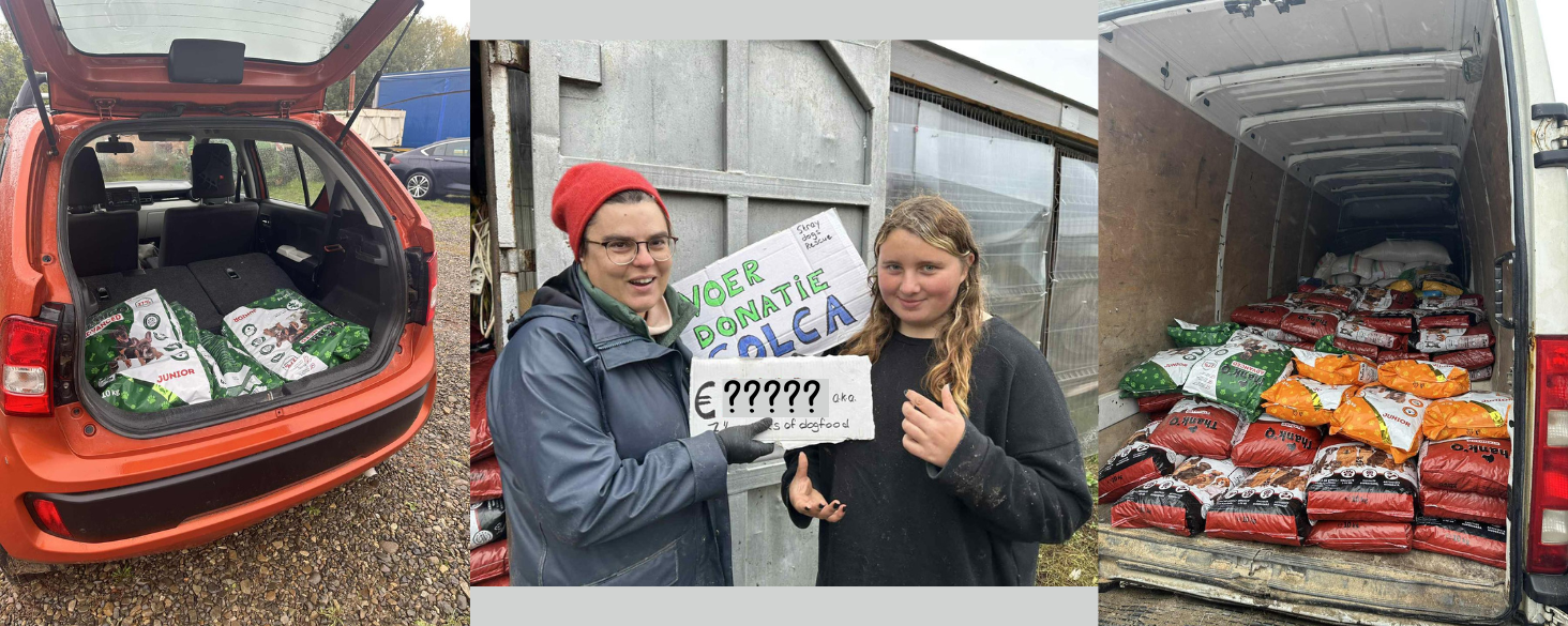 Voerdonatie