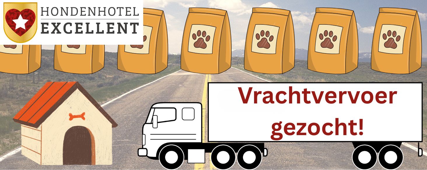 Vrachtvervoer gezocht